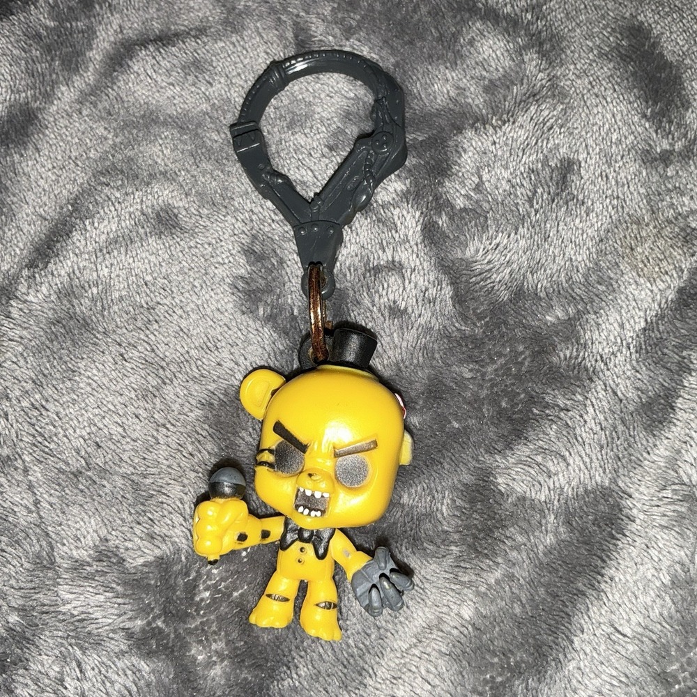 Five Nights At Freddy's Blind Box Keychain FNAF